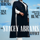 Thom Browne cape; Tory Burch top; LaPointe for 11 Honoré pants; White Space earrings; Bernard James bracelet; Sarah Flint shoes
